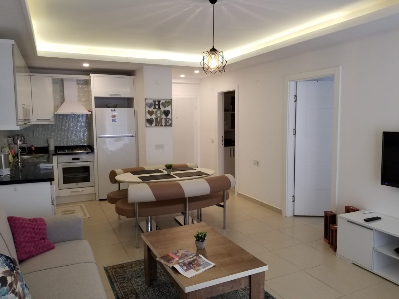 Apartment 1+1 furnished in Avsallar, 68 m2 фото 11