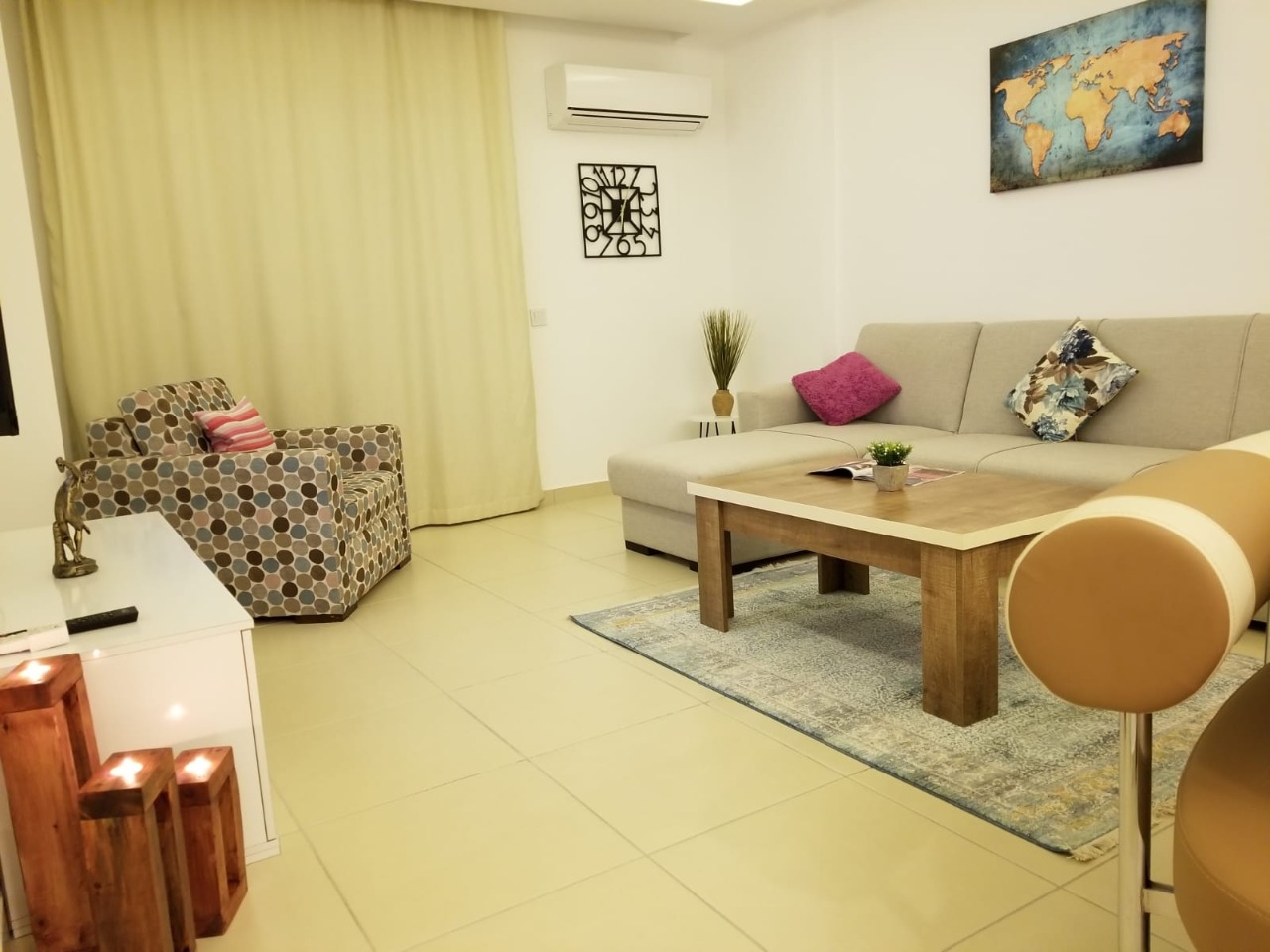 Apartment 1+1 furnished in Avsallar, 68 m2 фото 13
