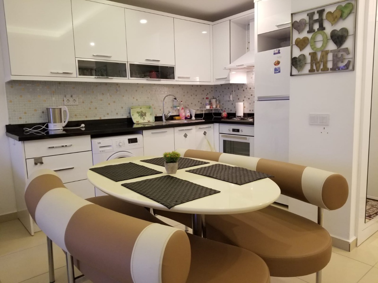 Apartment 1+1 furnished in Avsallar, 68 m2 фото 14