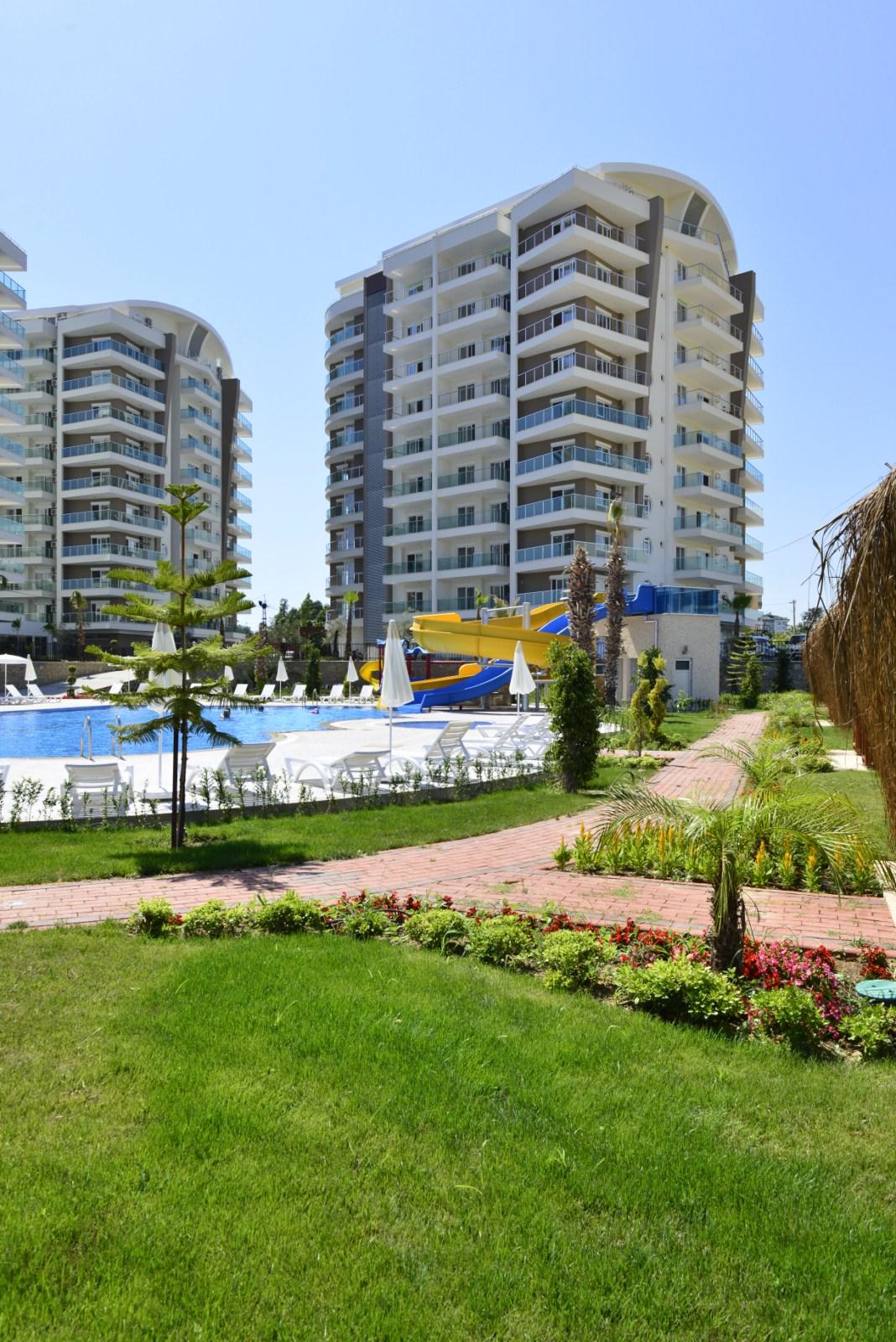 Apartment 1+1 furnished in Avsallar, 68 m2 фото 22