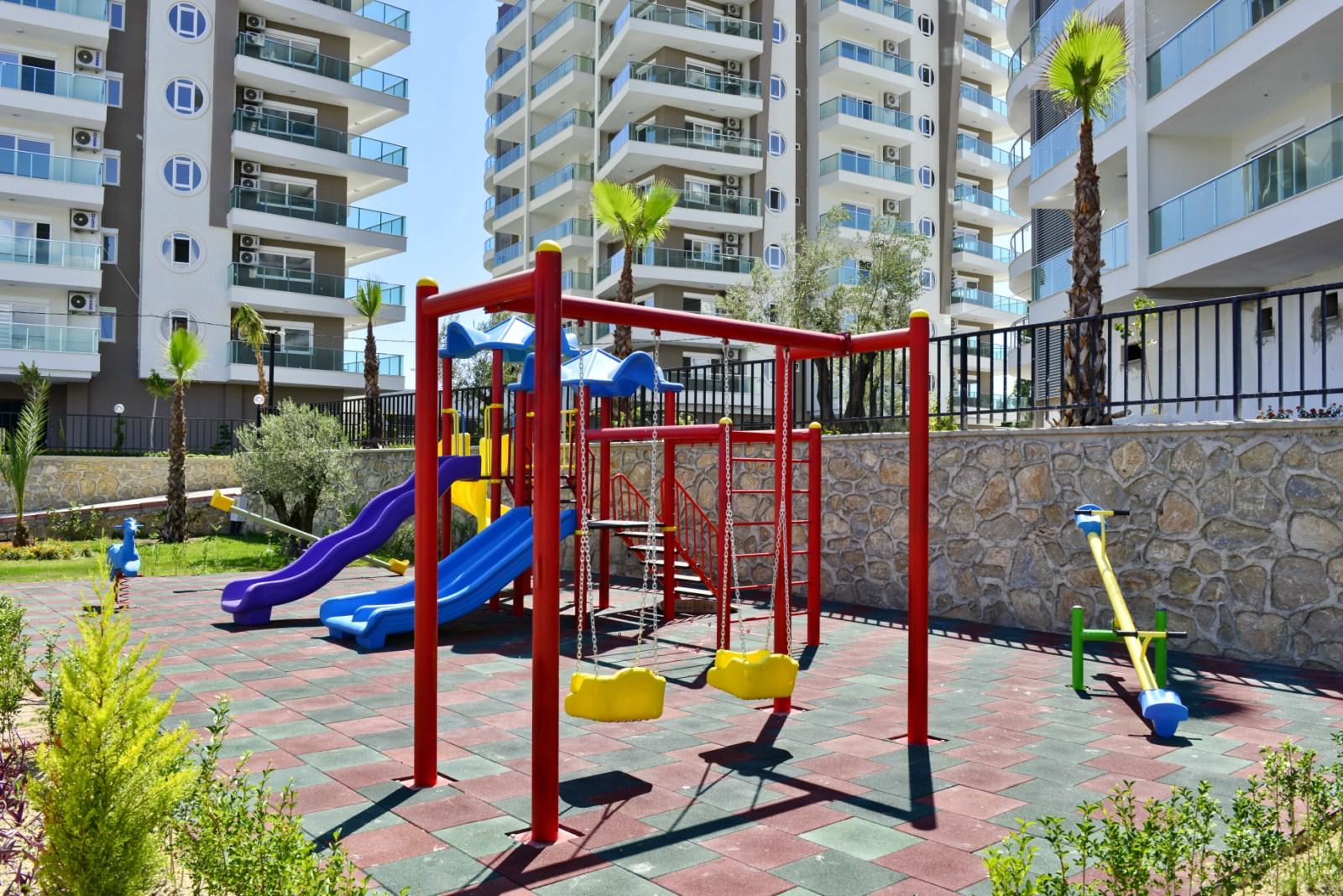 Apartment 1+1 furnished in Avsallar, 68 m2 фото 25