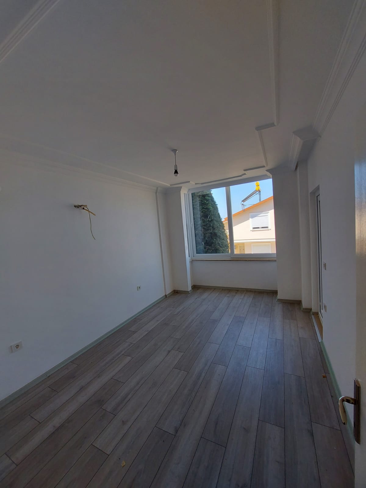 Three-room townhouse with sea view in Kargicak, 120 sq.m. фото 4