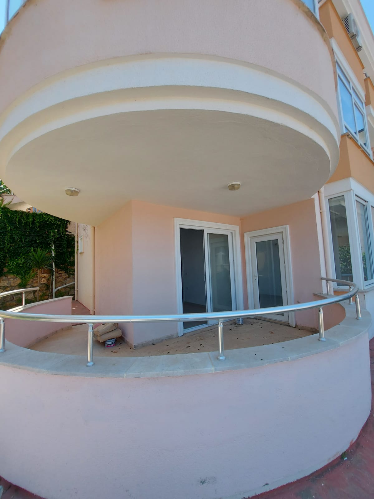 Three-room townhouse with sea view in Kargicak, 120 sq.m. фото 9