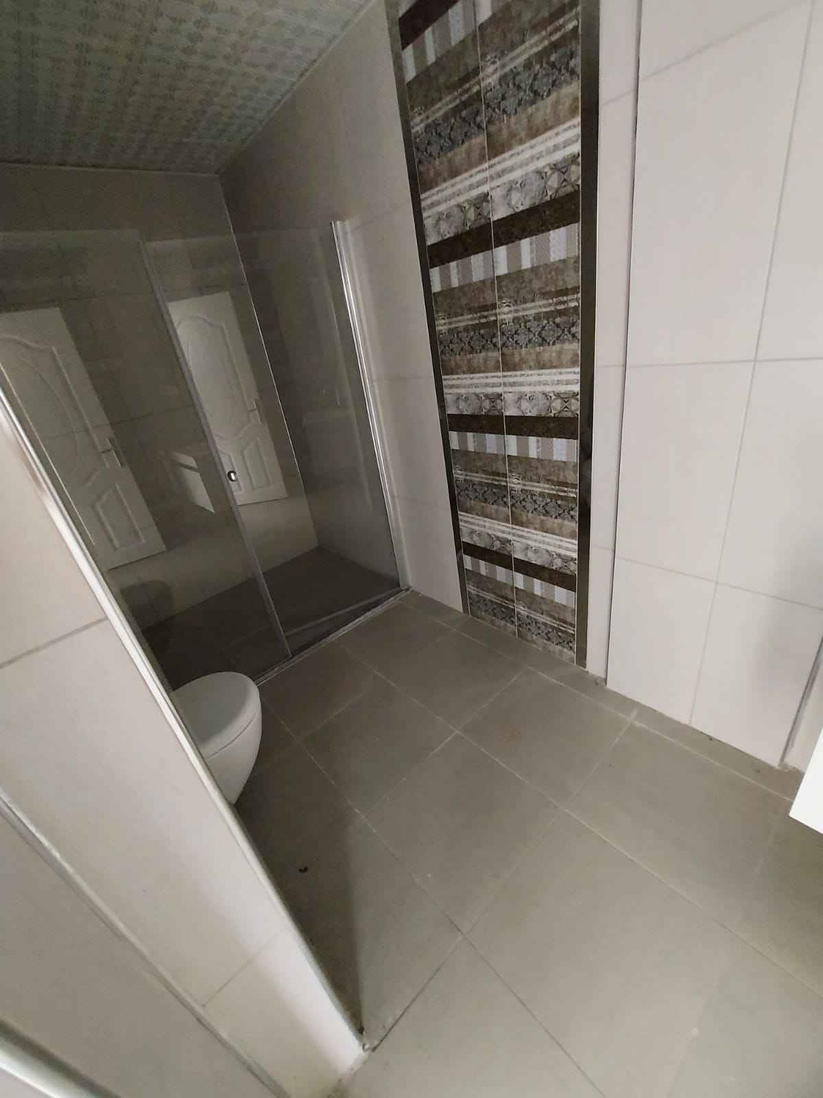 Three-room townhouse with sea view in Kargicak, 120 sq.m. фото 10