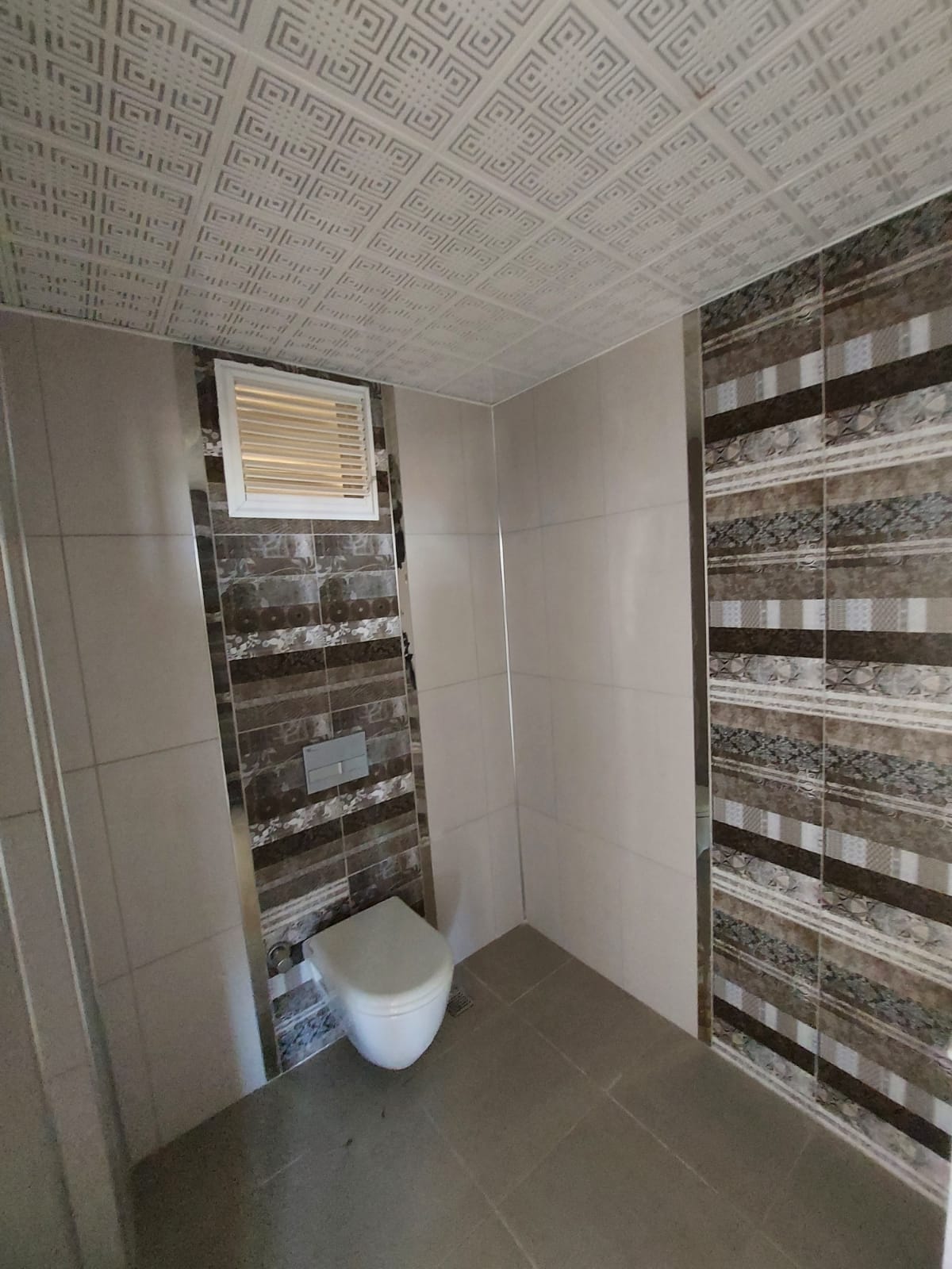 Three-room townhouse with sea view in Kargicak, 120 sq.m. фото 12