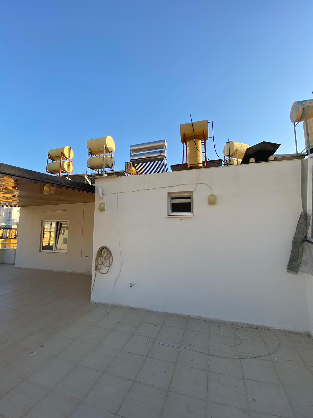 Бюджетный пентхаус 3+1 в центре Махмутлара 225 кв.м. фото 3