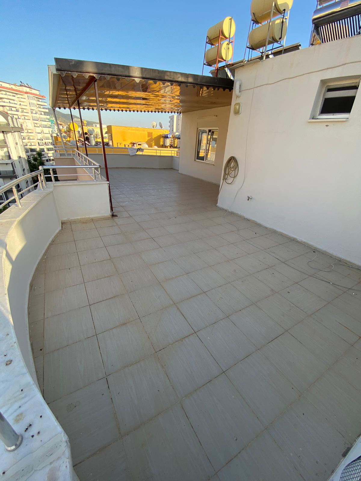 Бюджетный пентхаус 3+1 в центре Махмутлара 225 кв.м. фото 21