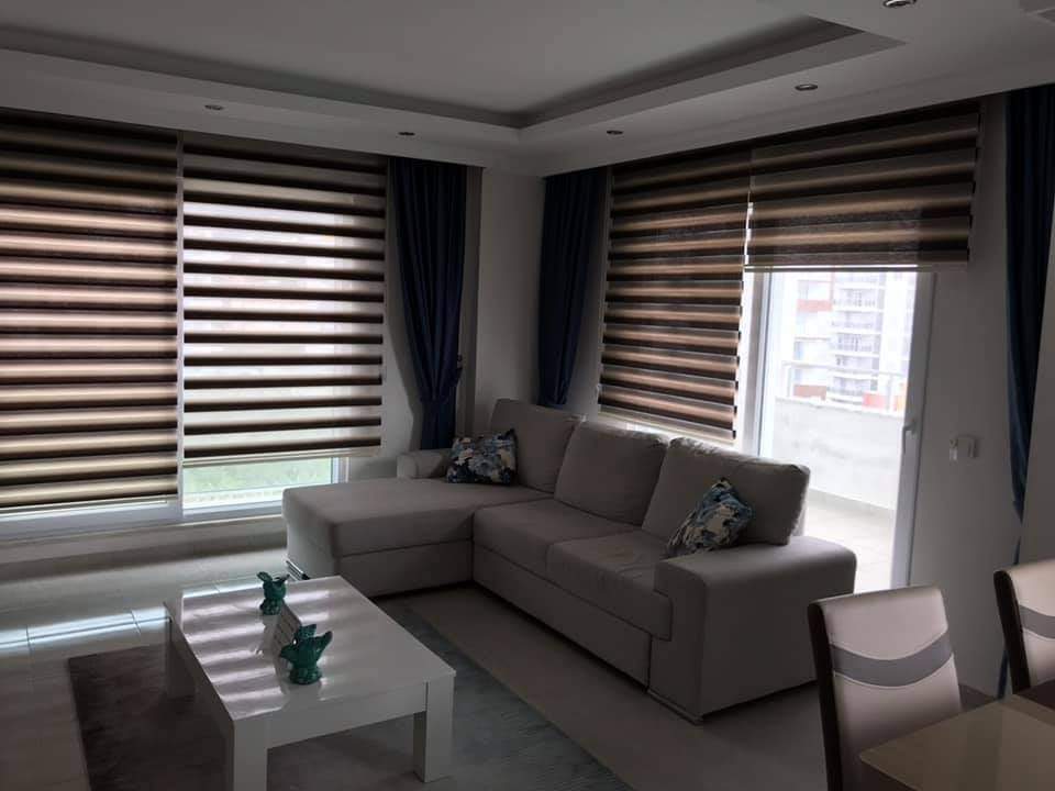 One-bedroom apartment overlooking the old town of Naula, 65 m2 фото 5