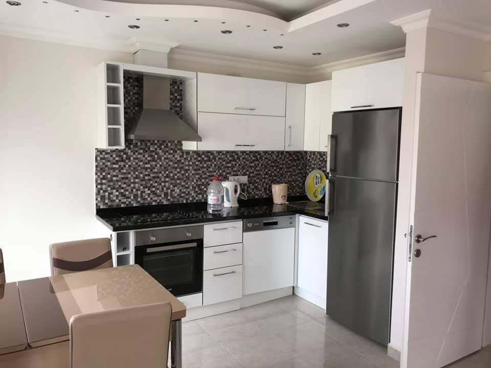 One-bedroom apartment overlooking the old town of Naula, 65 m2 фото 6