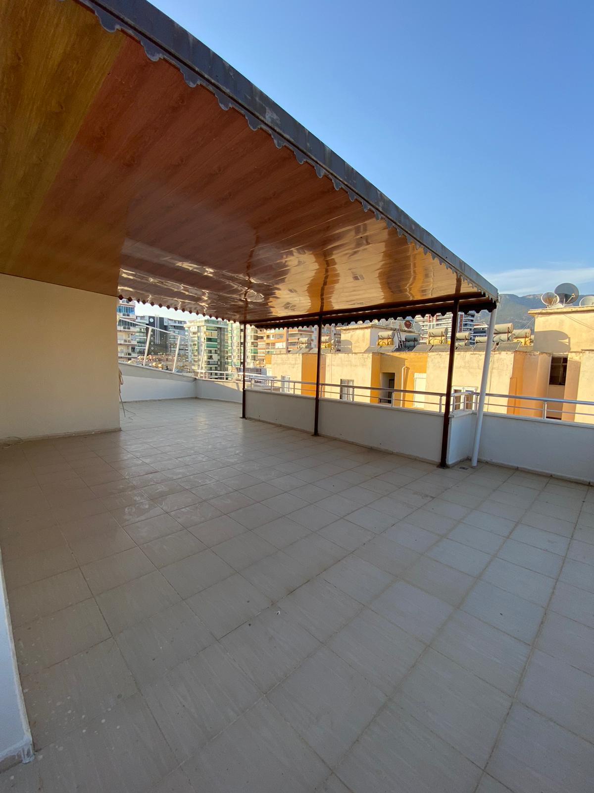 Бюджетный пентхаус 3+1 в центре Махмутлара 225 кв.м. фото 26