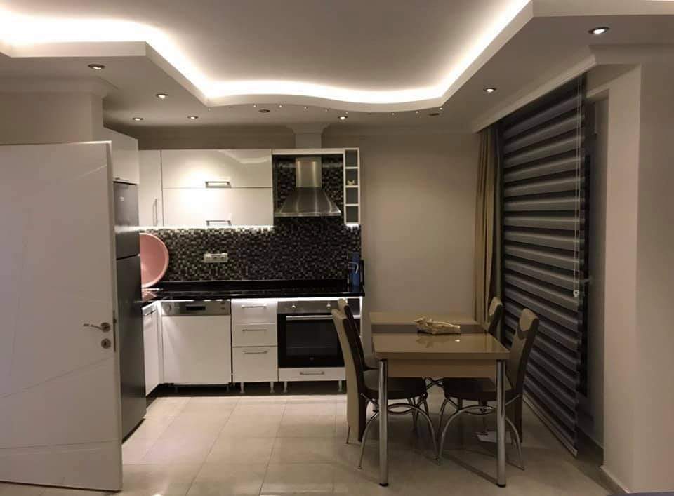 One-bedroom apartment overlooking the old town of Naula, 65 m2 фото 7