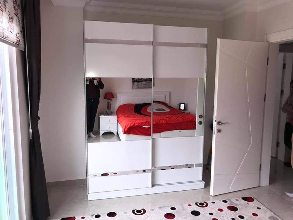 One-bedroom apartment overlooking the old town of Naula, 65 m2 фото 8