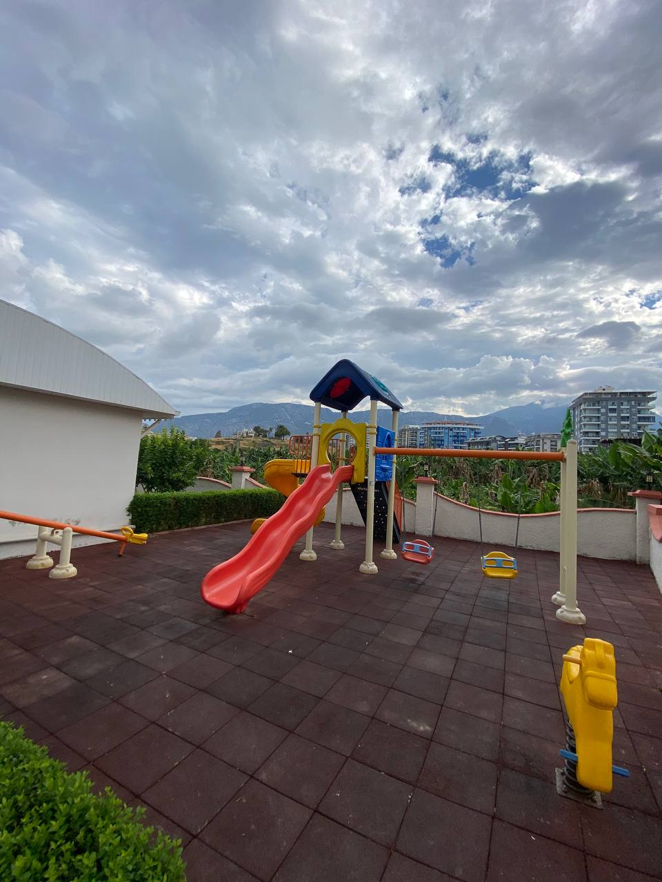 One-bedroom apartment overlooking the old town of Naula, 65 m2 фото 14