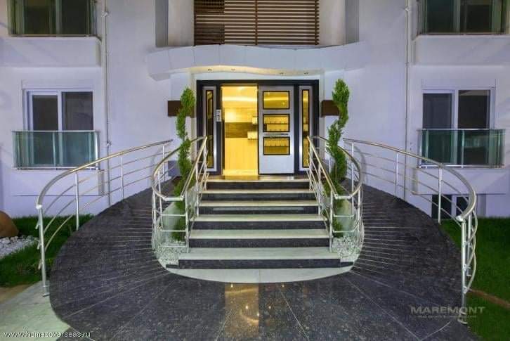 One-bedroom apartment overlooking the old town of Naula, 65 m2 фото 15