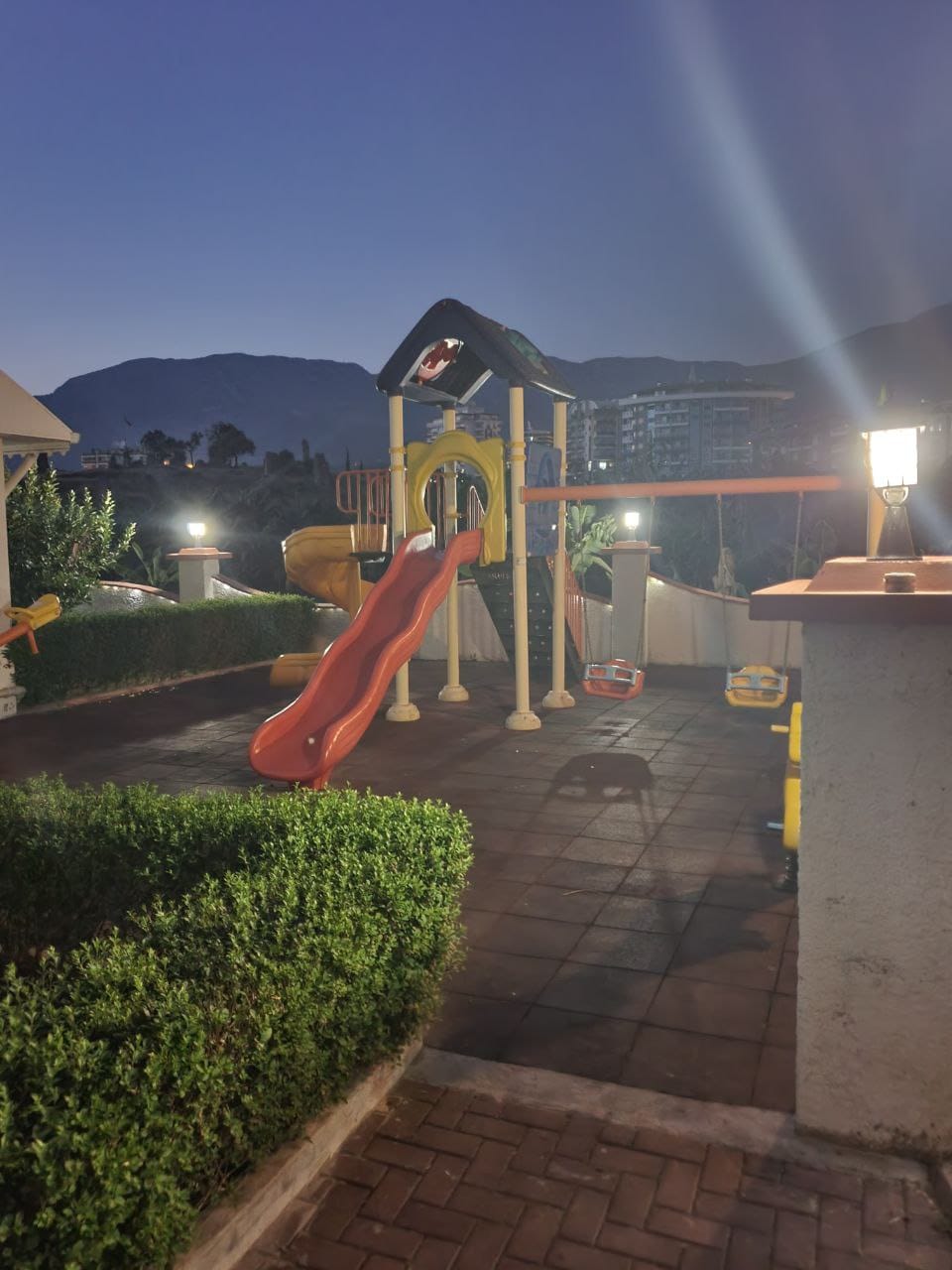 One-bedroom apartment overlooking the old town of Naula, 65 m2 фото 17