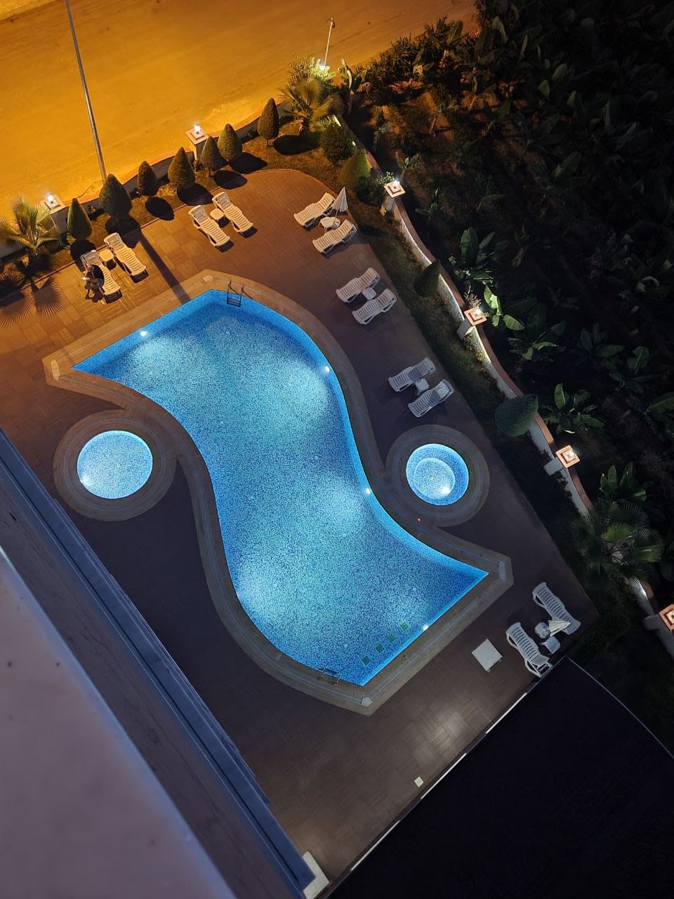 One-bedroom apartment overlooking the old town of Naula, 65 m2 фото 22