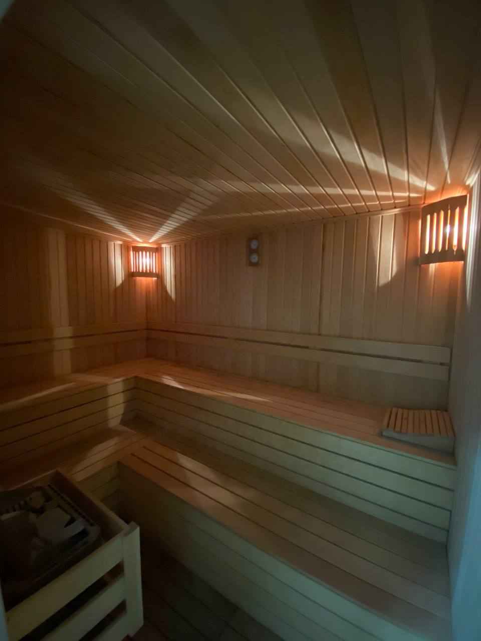 One-bedroom apartment overlooking the old town of Naula, 65 m2 фото 24