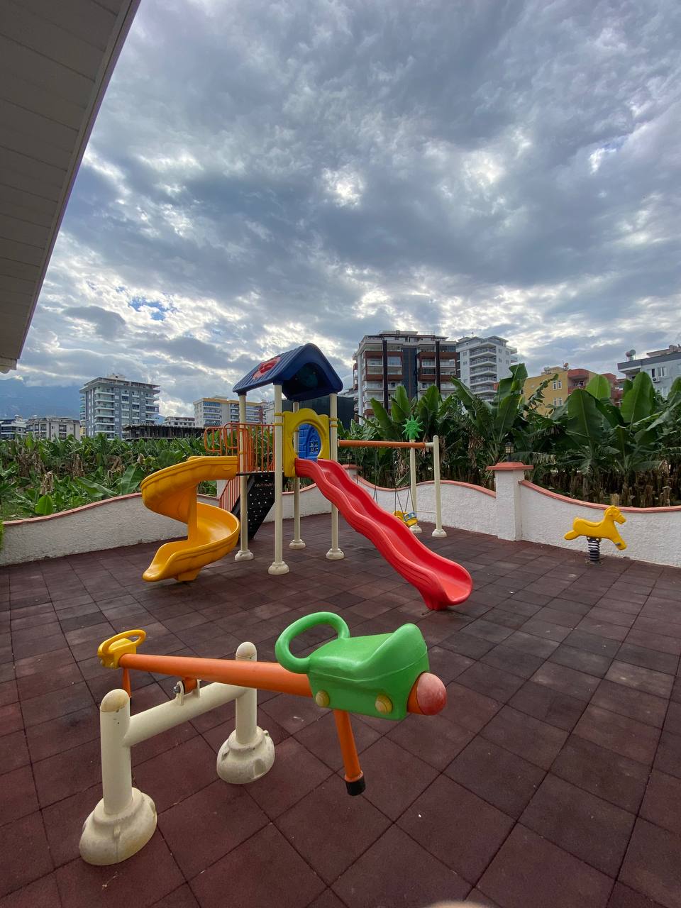 One-bedroom apartment overlooking the old town of Naula, 65 m2 фото 27