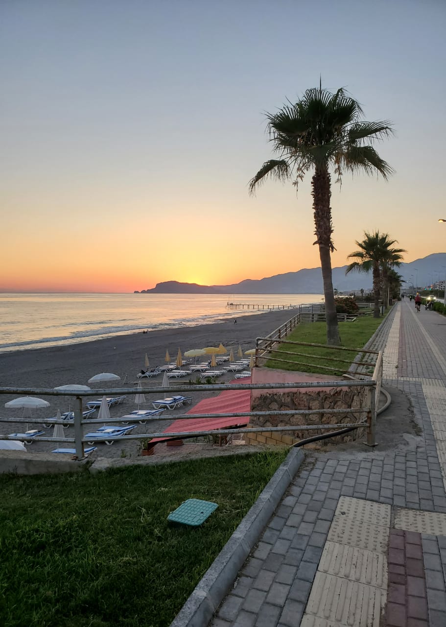 One-bedroom apartment overlooking the old town of Naula, 65 m2 фото 28