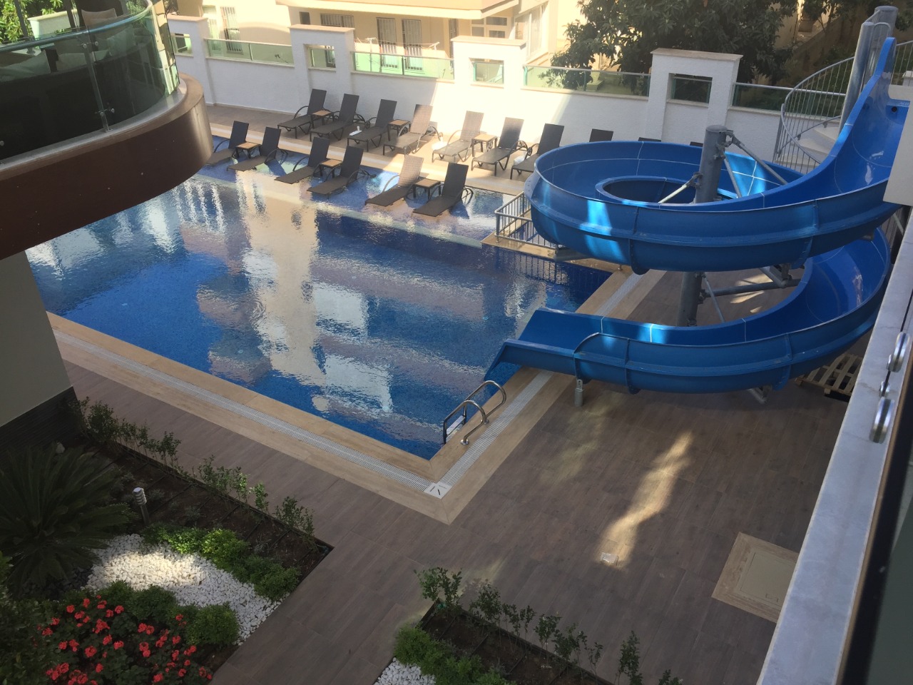 Квартира 1+1 с мебелью в отличном комплексе на Клеопатре! 65 м2 фото 5