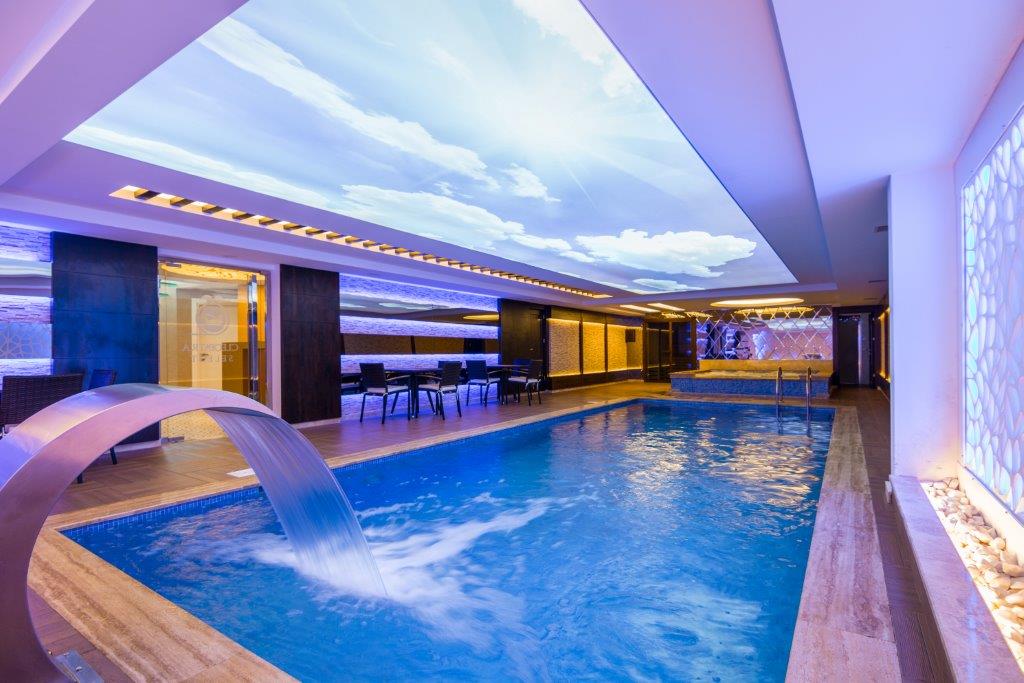 Квартира 1+1 с мебелью в отличном комплексе на Клеопатре! 65 м2 фото 8