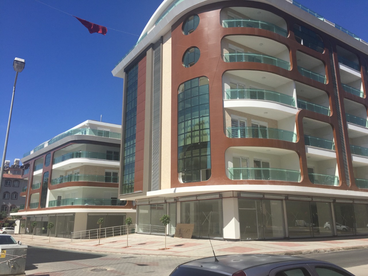 Квартира 1+1 с мебелью в отличном комплексе на Клеопатре! 65 м2 фото 10