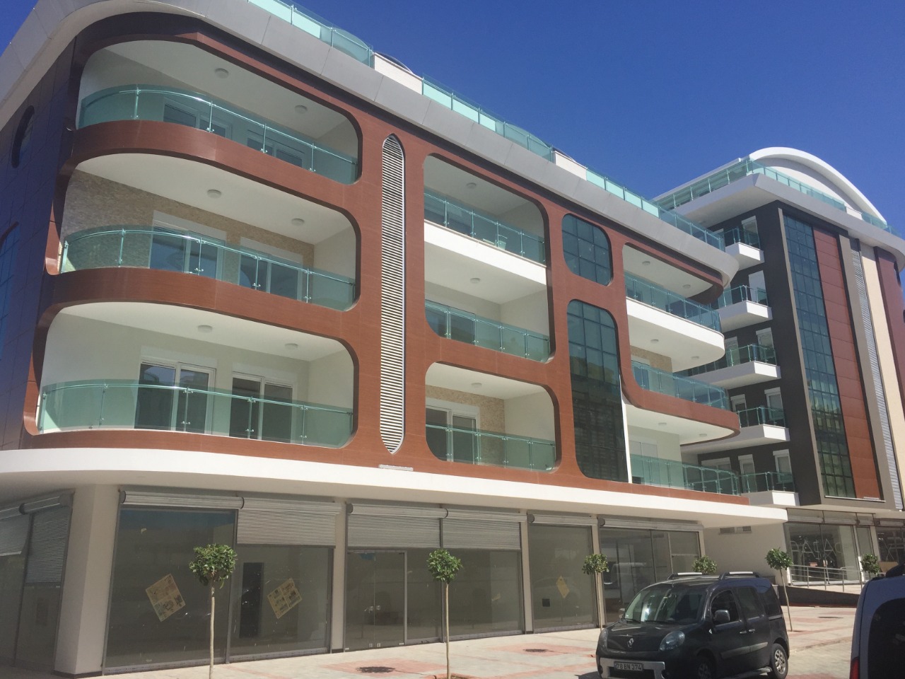 Квартира 1+1 с мебелью в отличном комплексе на Клеопатре! 65 м2 фото 12