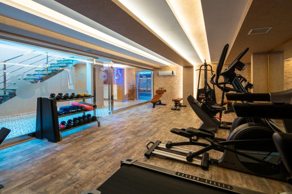 Квартира 1+1 с мебелью в отличном комплексе на Клеопатре! 65 м2 фото 14