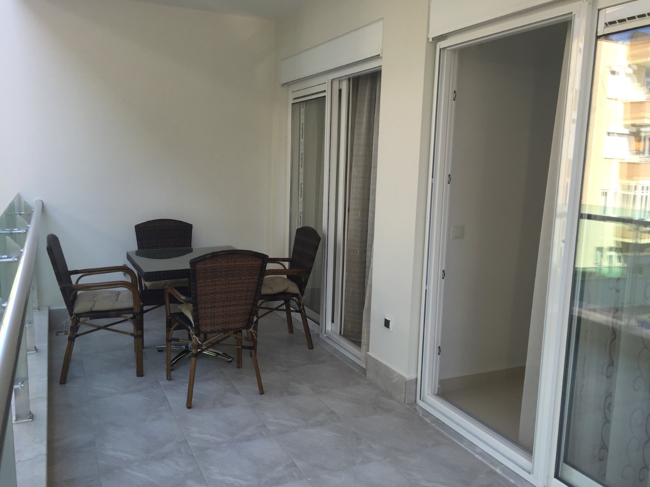 Квартира 1+1 с мебелью в отличном комплексе на Клеопатре! 65 м2 фото 23