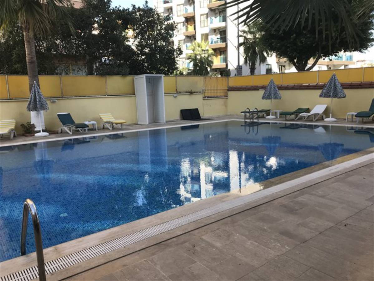 Квартира 2+1 в пешей доступности от пляжа Клеопатры, 110 м2. Центр, Алания. фото 2