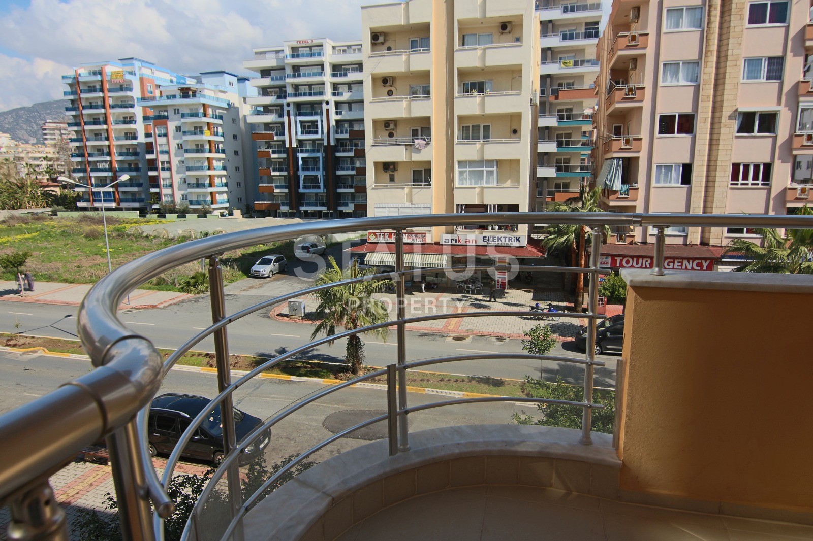 Уютные апартаменты в 100 м от Средиземного моря в центре района Махмутлар, 110 м2 фото 18