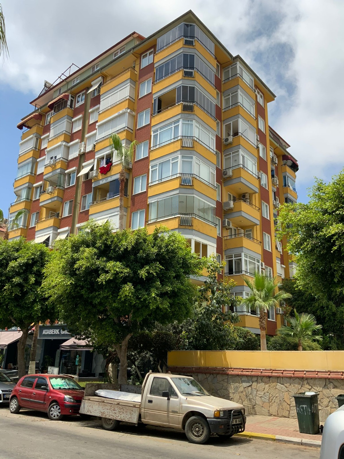 Apartment 2+1 within walking distance from Cleopatra beach, 110 m2. Center, Alanya. фото 25