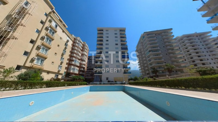 Квартира 2+1 – 110 кв м с мебелью и техникой в Махмутларе фото 1