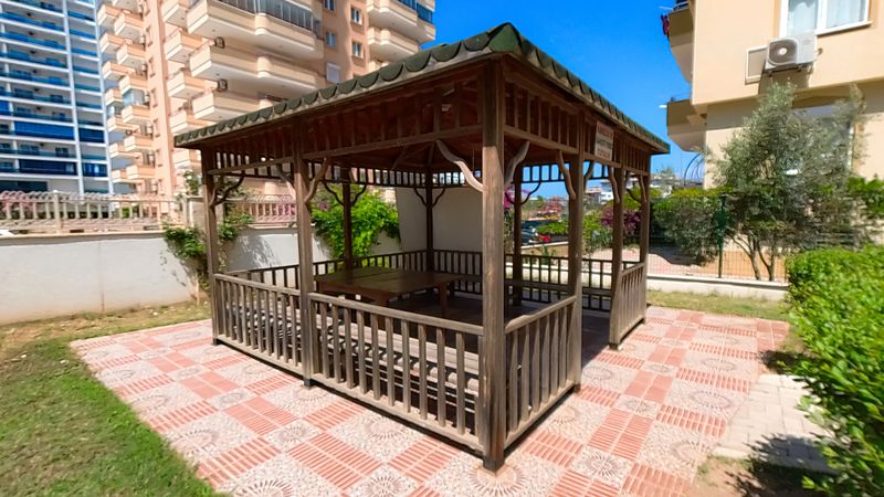 Квартира 2+1 – 110 кв м с мебелью и техникой в Махмутларе фото 2