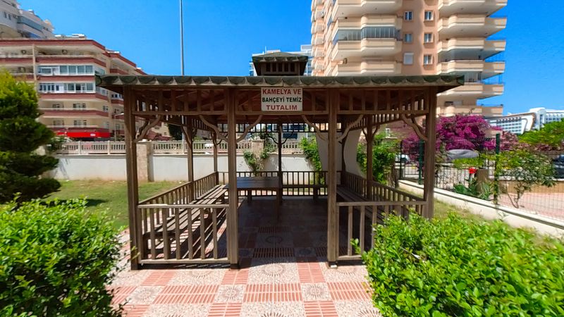 Квартира 2+1 – 110 кв м с мебелью и техникой в Махмутларе фото 3