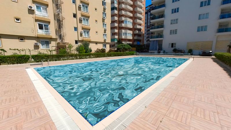 Квартира 2+1 – 110 кв м с мебелью и техникой в Махмутларе фото 7