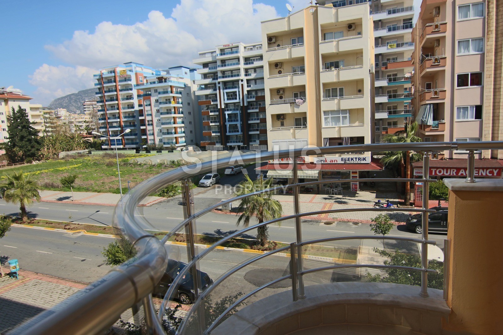 Уютные апартаменты в 100 м от Средиземного моря в центре района Махмутлар, 110 м2 фото 21