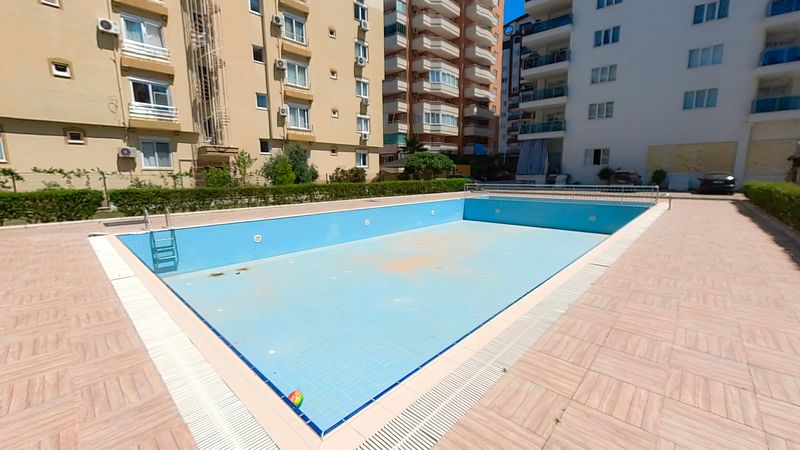 Квартира 2+1 – 110 кв м с мебелью и техникой в Махмутларе фото 8