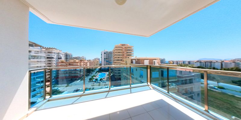 Квартира 2+1 – 110 кв м с мебелью и техникой в Махмутларе фото 10