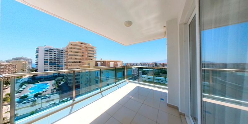 Квартира 2+1 – 110 кв м с мебелью и техникой в Махмутларе фото 11