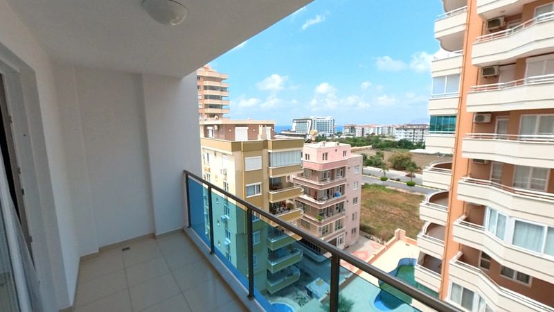 Квартира 2+1 – 110 кв м с мебелью и техникой в Махмутларе фото 13