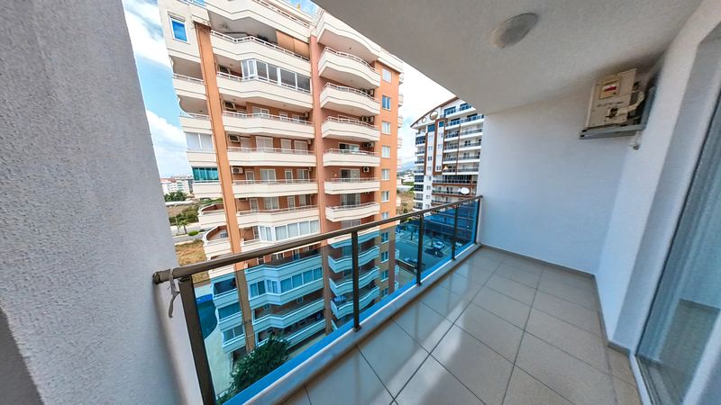 Квартира 2+1 – 110 кв м с мебелью и техникой в Махмутларе фото 14