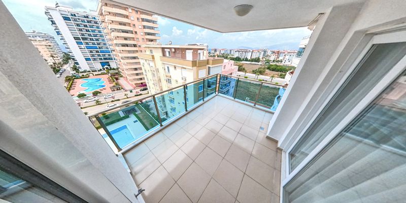 Квартира 2+1 – 110 кв м с мебелью и техникой в Махмутларе фото 17