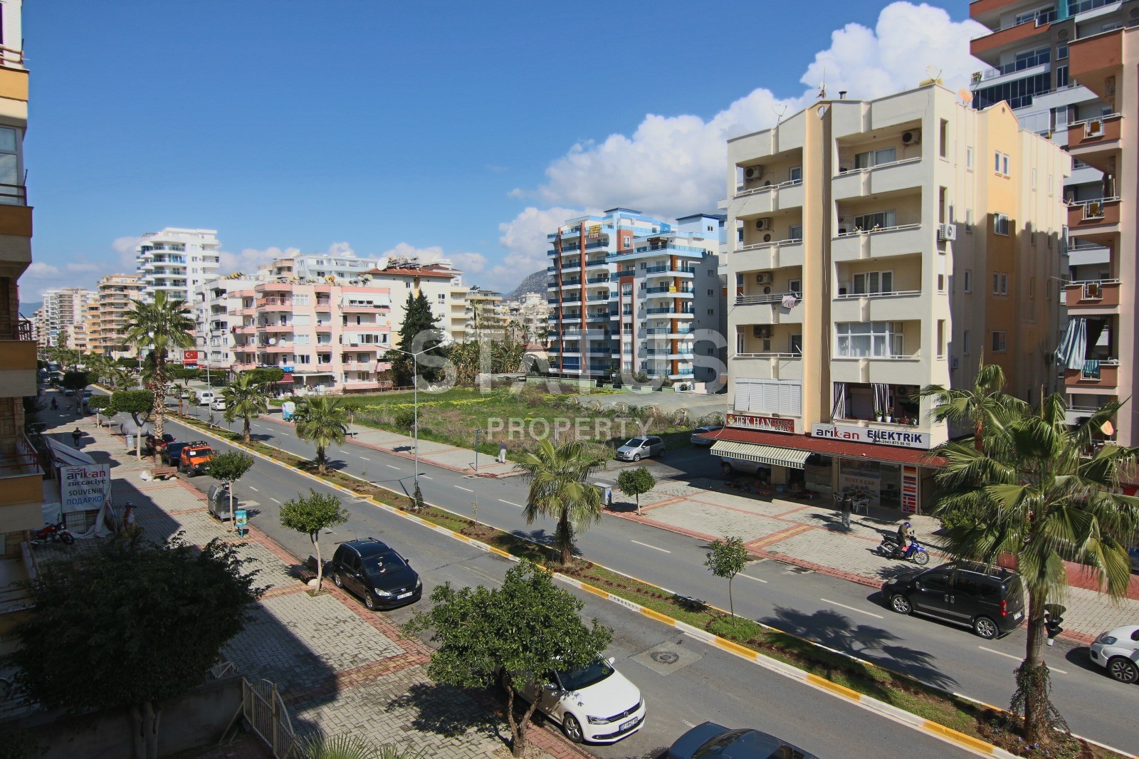 Уютные апартаменты в 100 м от Средиземного моря в центре района Махмутлар, 110 м2 фото 22