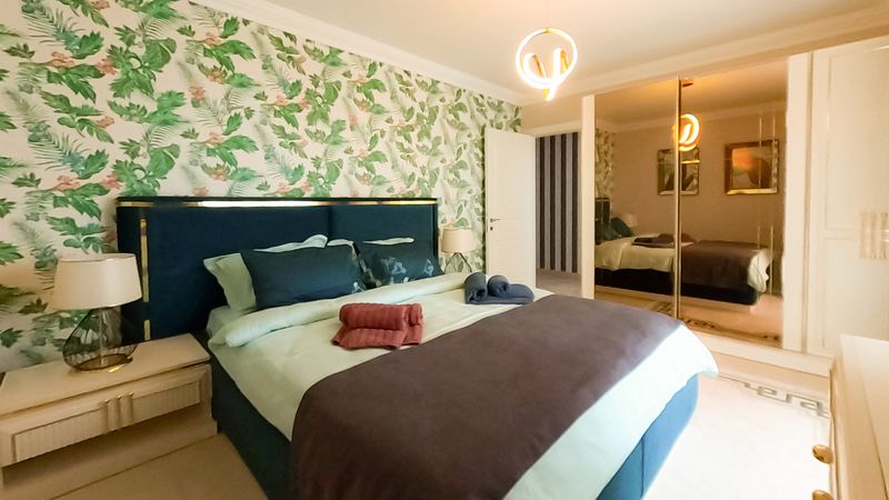 Квартира 2+1 – 110 кв м с мебелью и техникой в Махмутларе фото 21