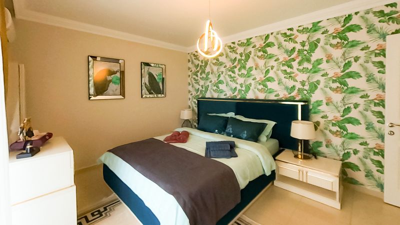 Квартира 2+1 – 110 кв м с мебелью и техникой в Махмутларе фото 22