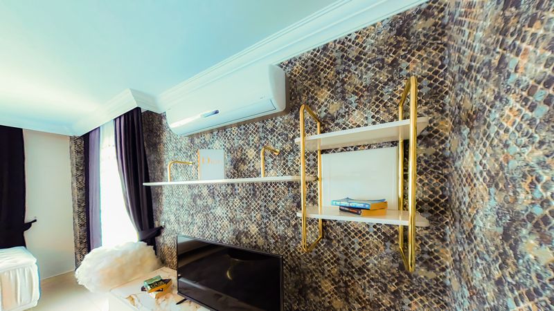 Квартира 2+1 – 110 кв м с мебелью и техникой в Махмутларе фото 23