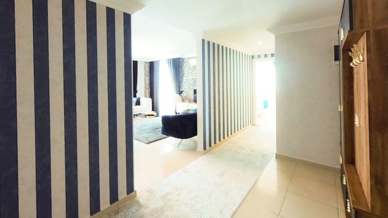 Квартира 2+1 – 110 кв м с мебелью и техникой в Махмутларе фото 26