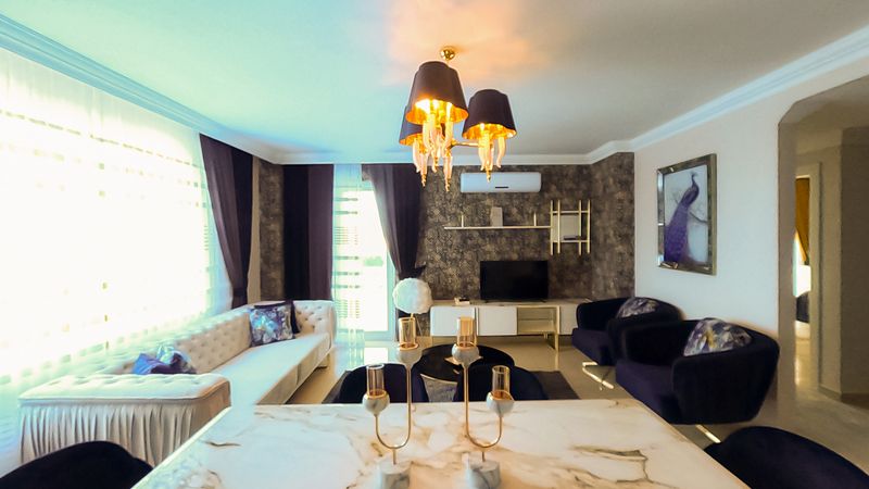 Квартира 2+1 – 110 кв м с мебелью и техникой в Махмутларе фото 31