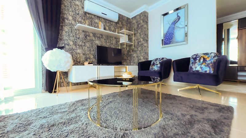 Квартира 2+1 – 110 кв м с мебелью и техникой в Махмутларе фото 34